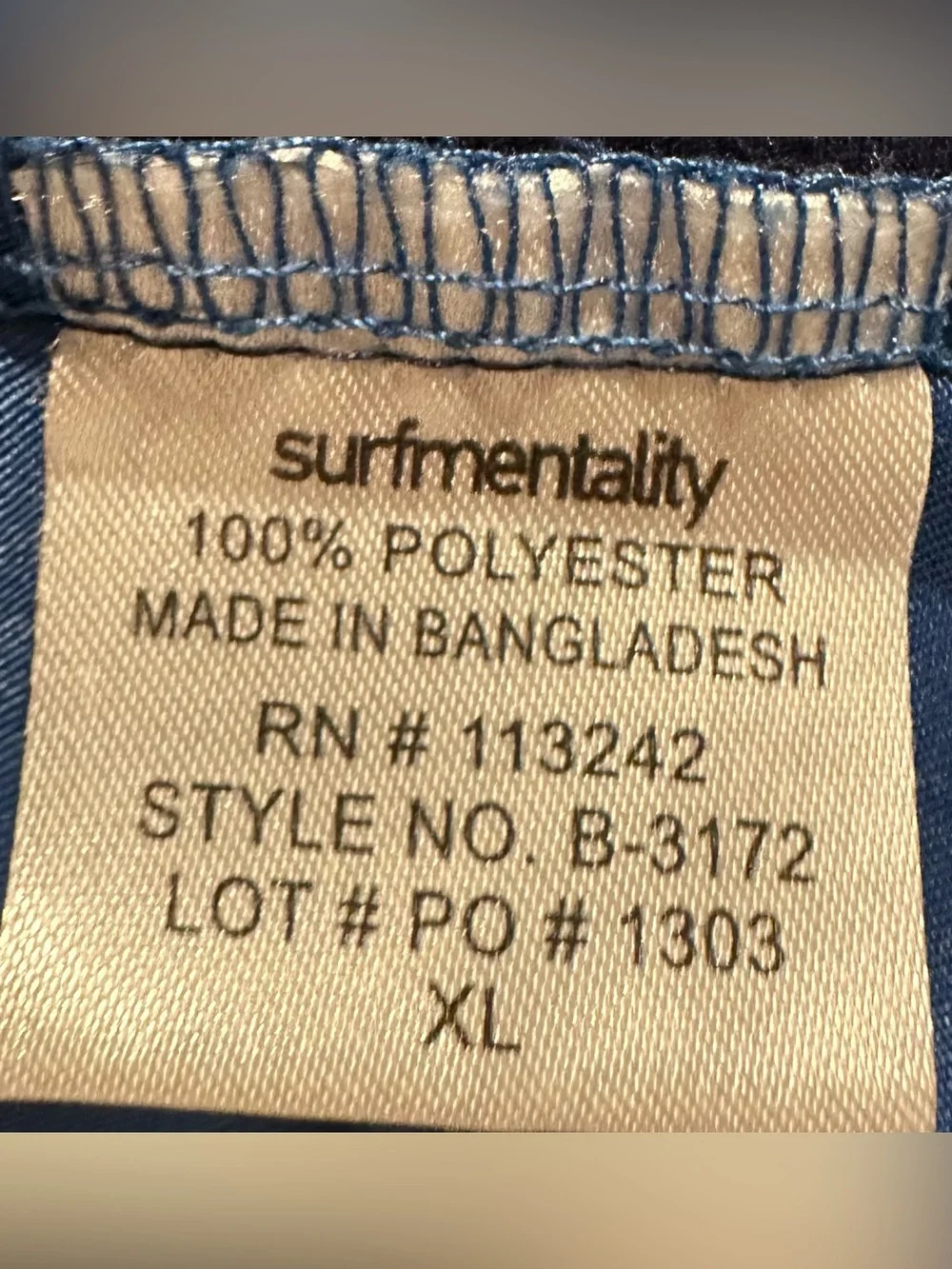 Surfmentality classic men